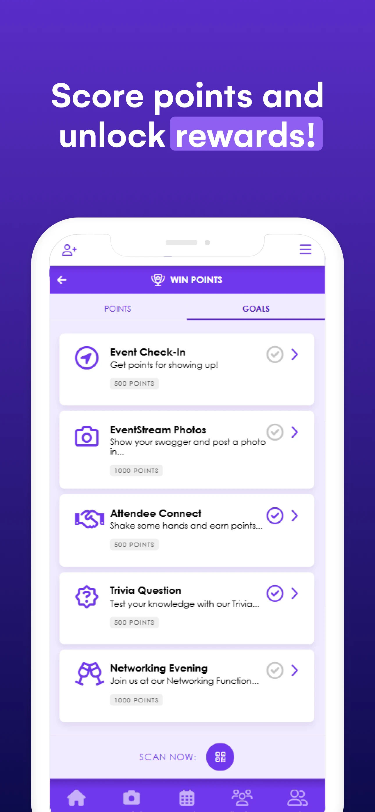 The Event App by EventsAir screenshot