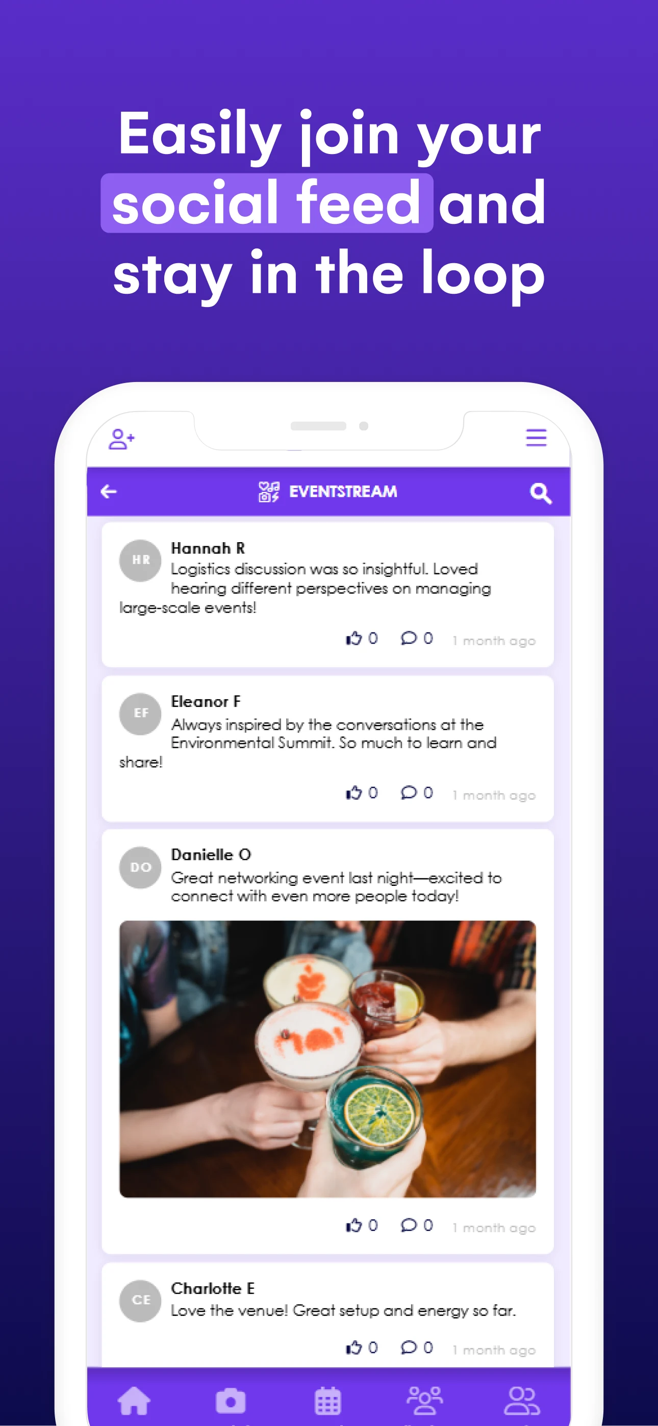 The Event App by EventsAir screenshot