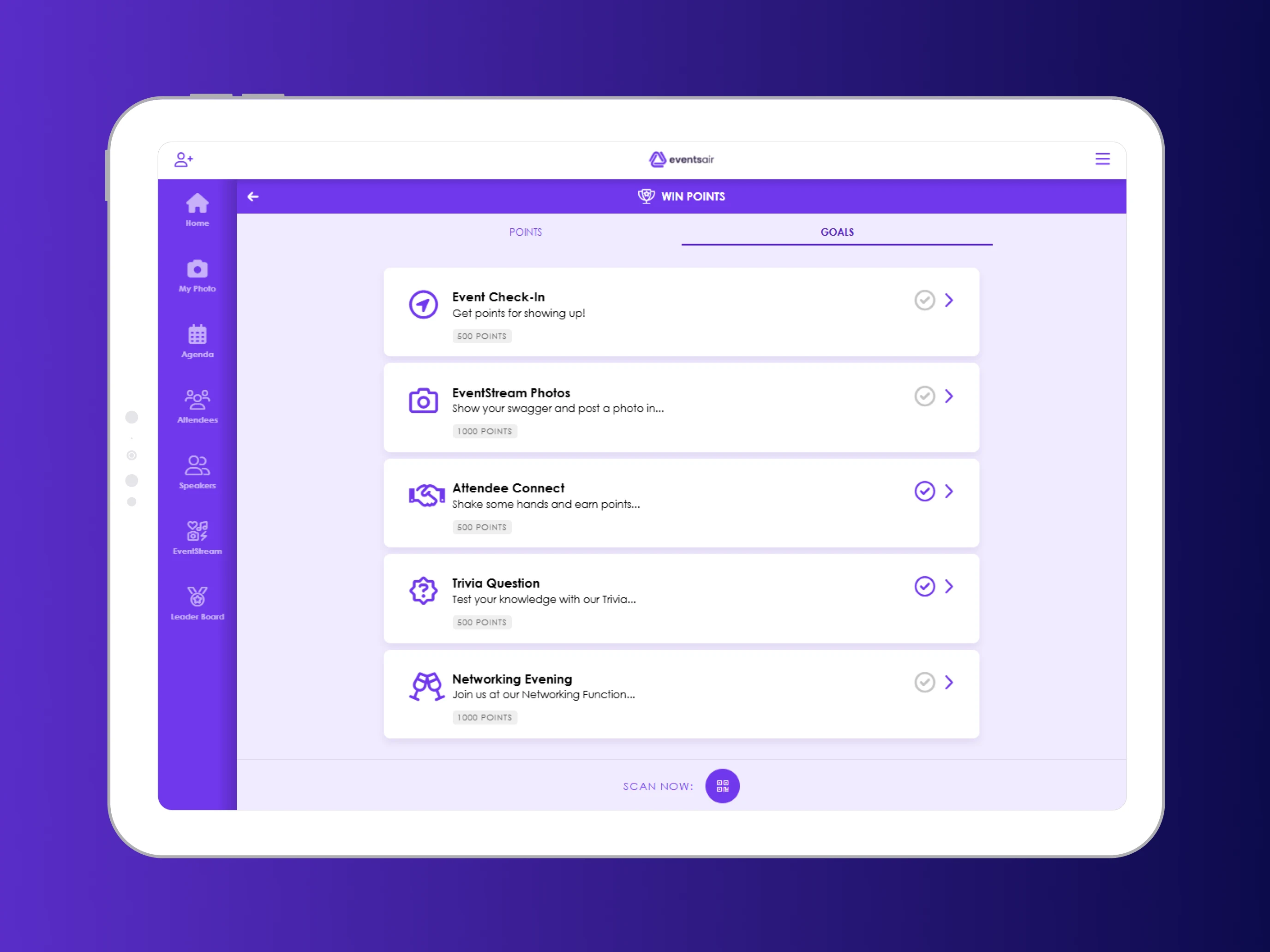 The Event App by EventsAir screenshot